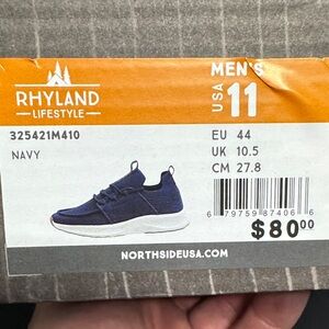 Northside Navy Men's Sneakers as 11